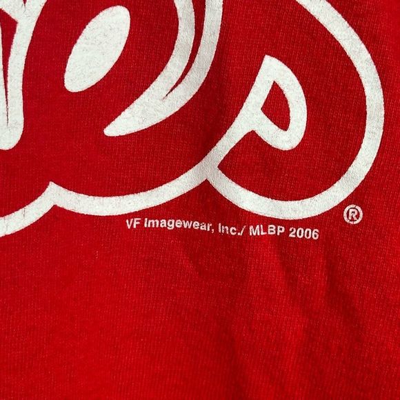 Philadelphia Phillies 2006 LEE Shirt Men’s 2XL - Picture 4 of 5